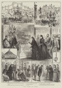 The Queen at Derby